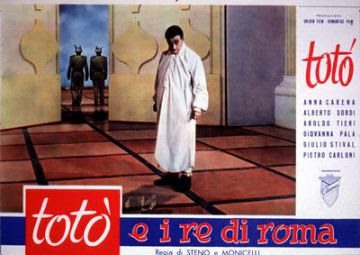 Totò e i re di Roma (1952) with English Subtitles on DVD on DVD